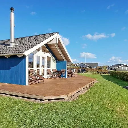 Front In With House Sea View * Vinderup